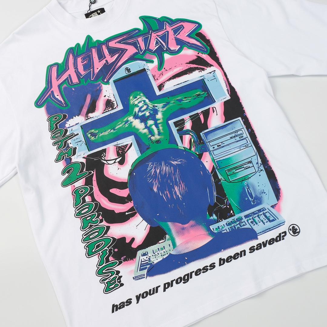 Hellstar Online Longsleeve  - DopestKickz