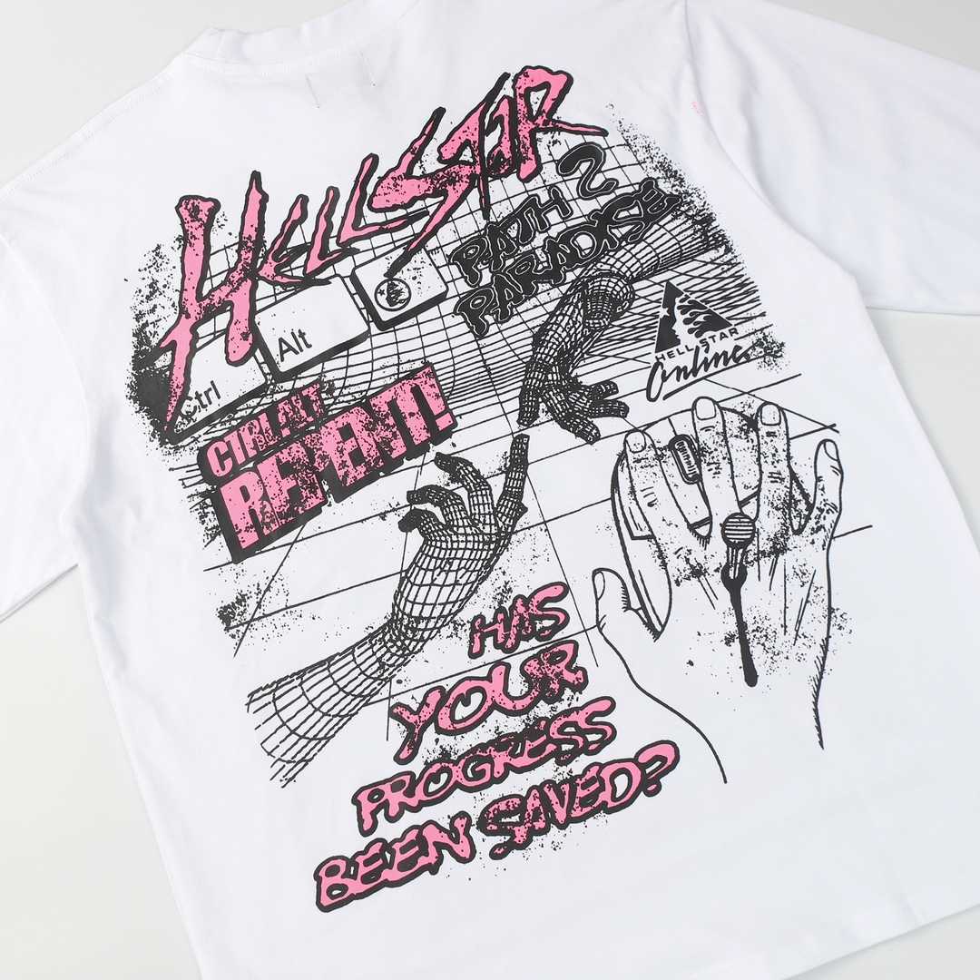 Hellstar Online Longsleeve  - DopestKickz