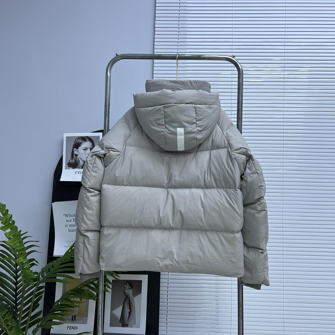 Canada Goose Junction Parka Pastels - DopestKickz