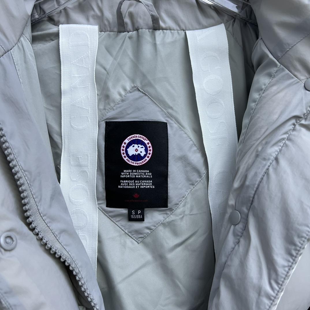 Canada Goose Junction Parka Pastels - DopestKickz