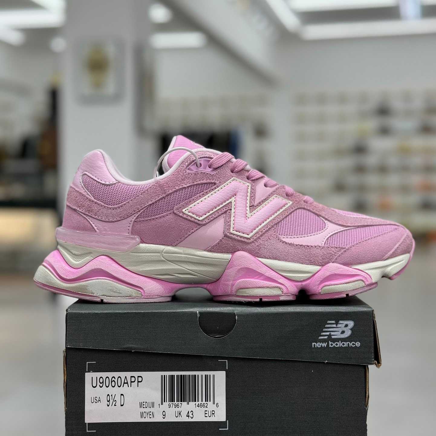 New Balance NB9060 Sneakers      U9060APP - DopestKickz