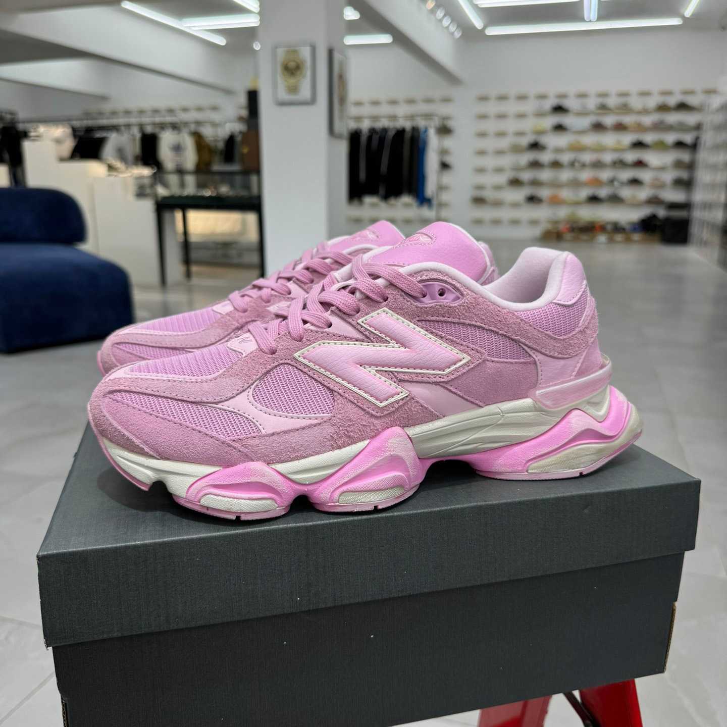 New Balance NB9060 Sneakers      U9060APP - DopestKickz