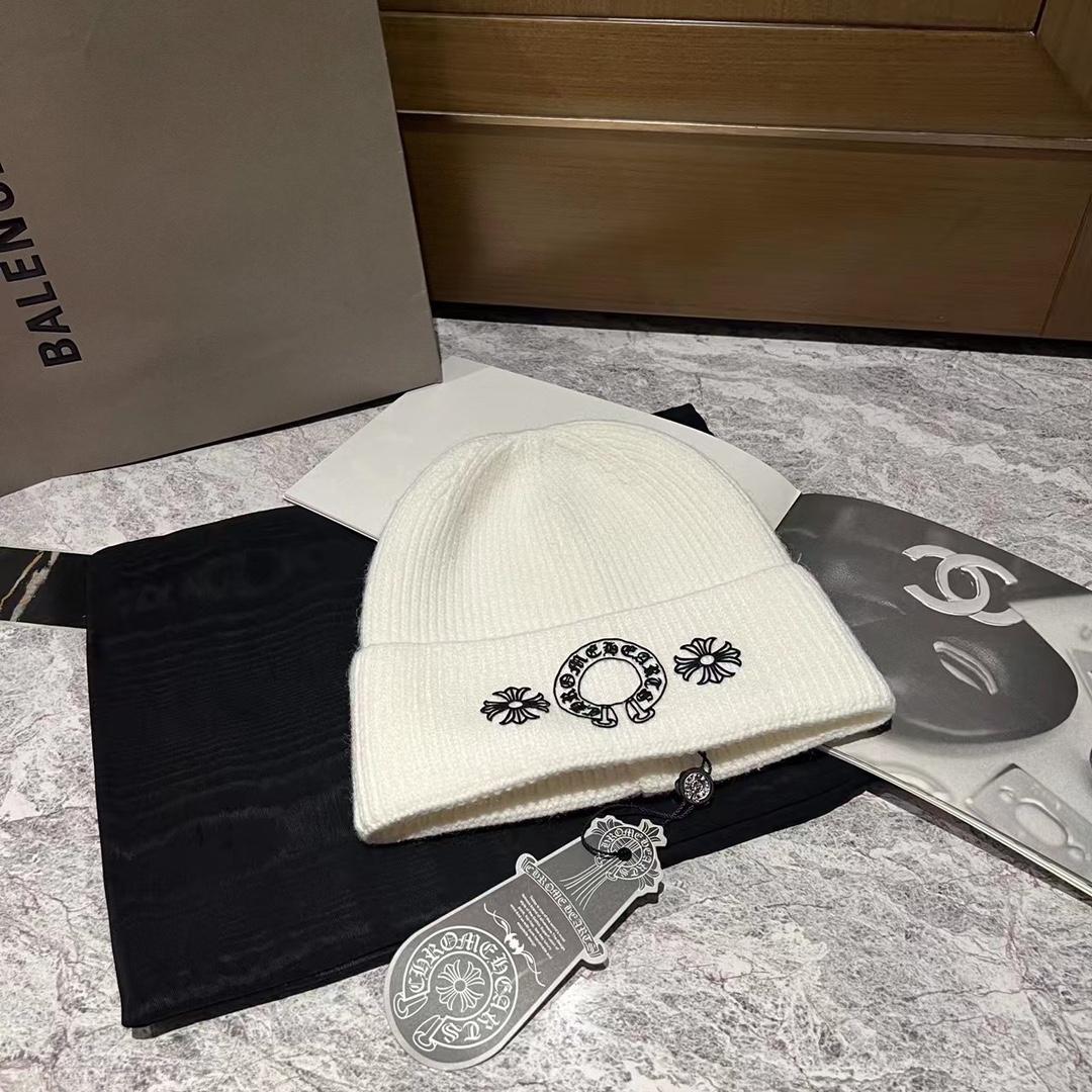 Chrome Heart Beanie  - DopestKickz