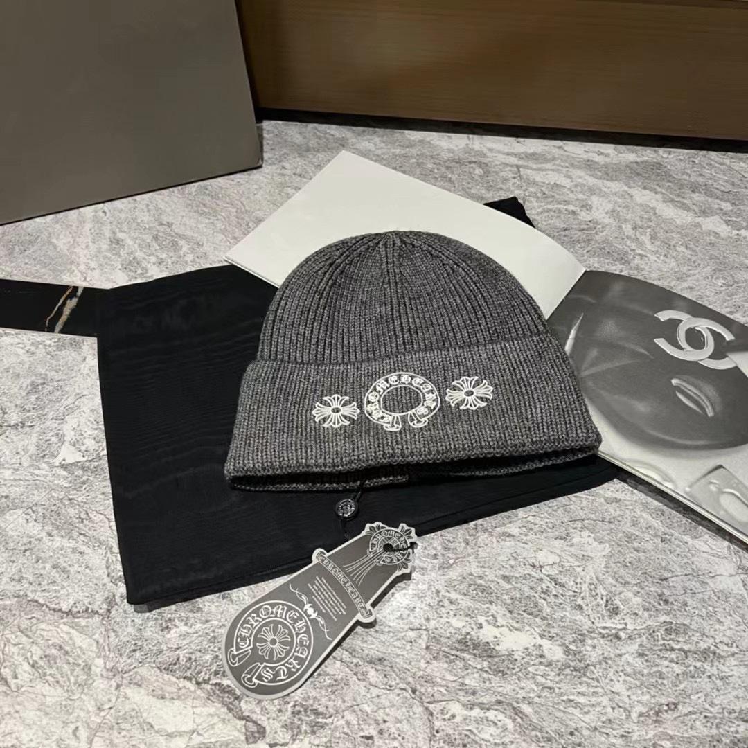 Chrome Heart Beanie  - DopestKickz