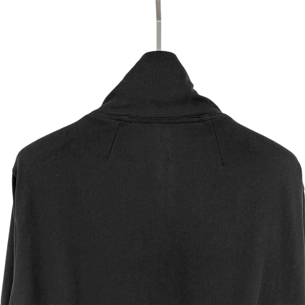 Rick Owens Off-centre Zip-up Jacket - DopestKickz