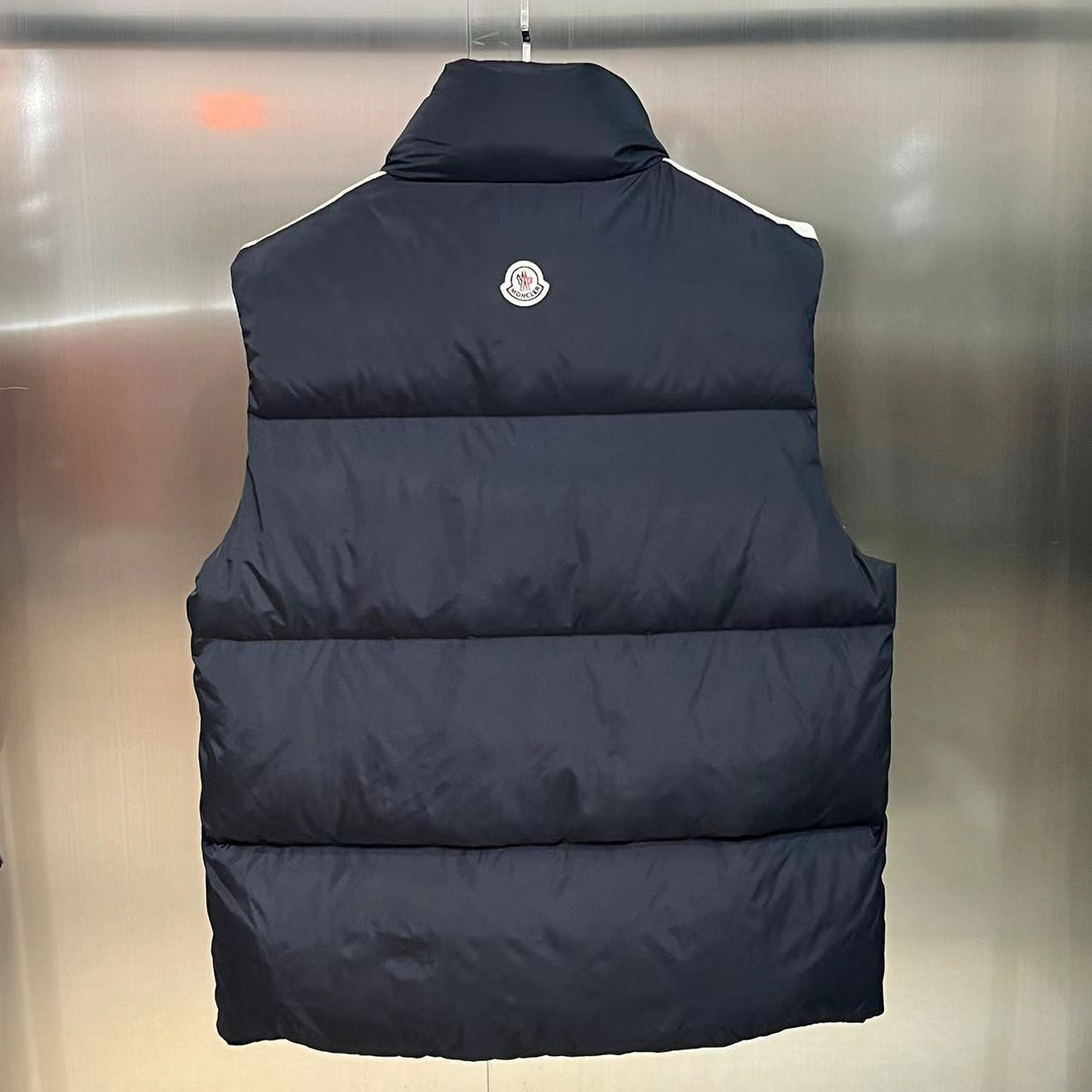 Moncler x Palm Angels Rodman Padded Gilet - DopestKickz