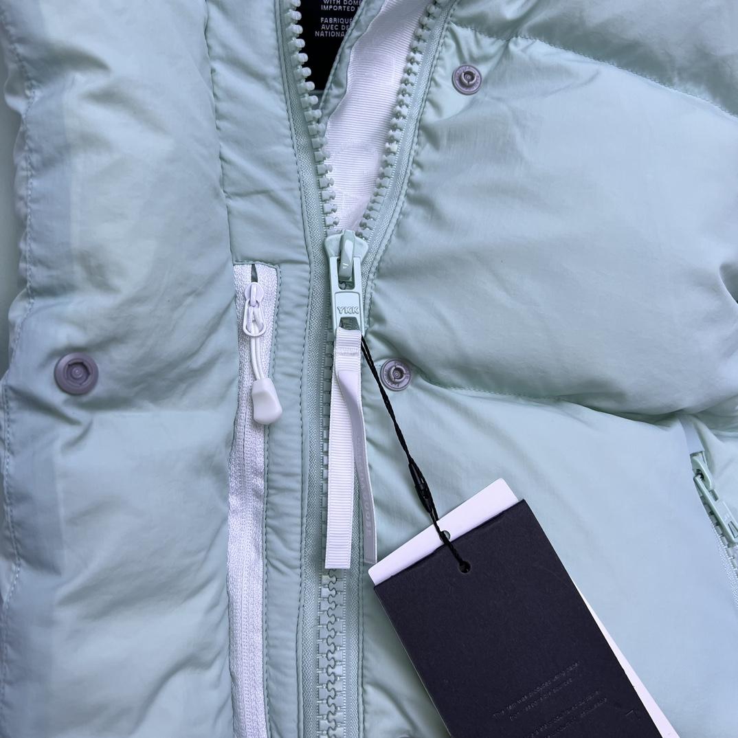 Canada Goose Junction Parka Pastels - DopestKickz
