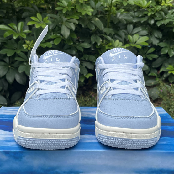 PJ Tucker xNike Air Flight 89 PE Sneaker    HF6843-400 - DopestKickz