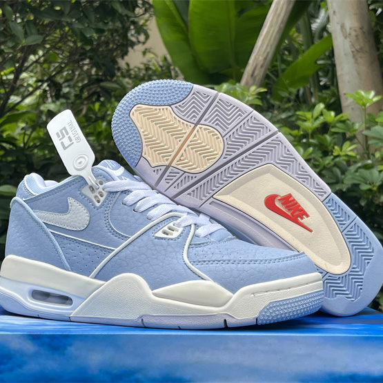 PJ Tucker xNike Air Flight 89 PE Sneaker    HF6843-400 - DopestKickz