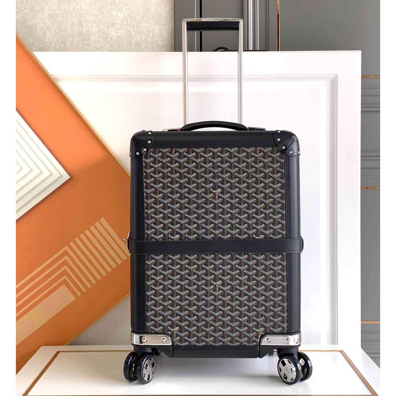 Goyard Bourget PM Trolley Case - DopestKickz
