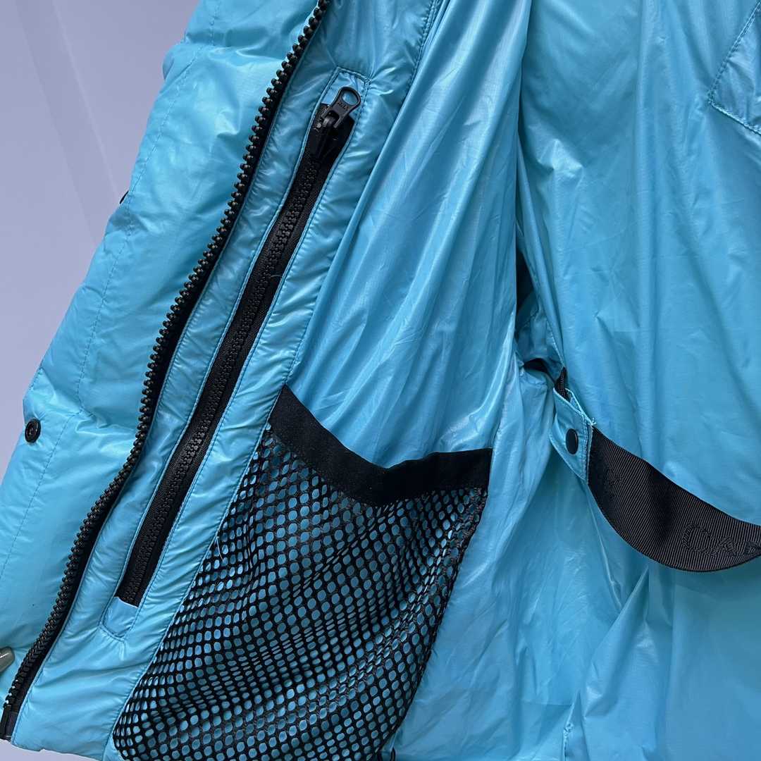 Canada Goose Cypress Cropped Puffer - DopestKickz