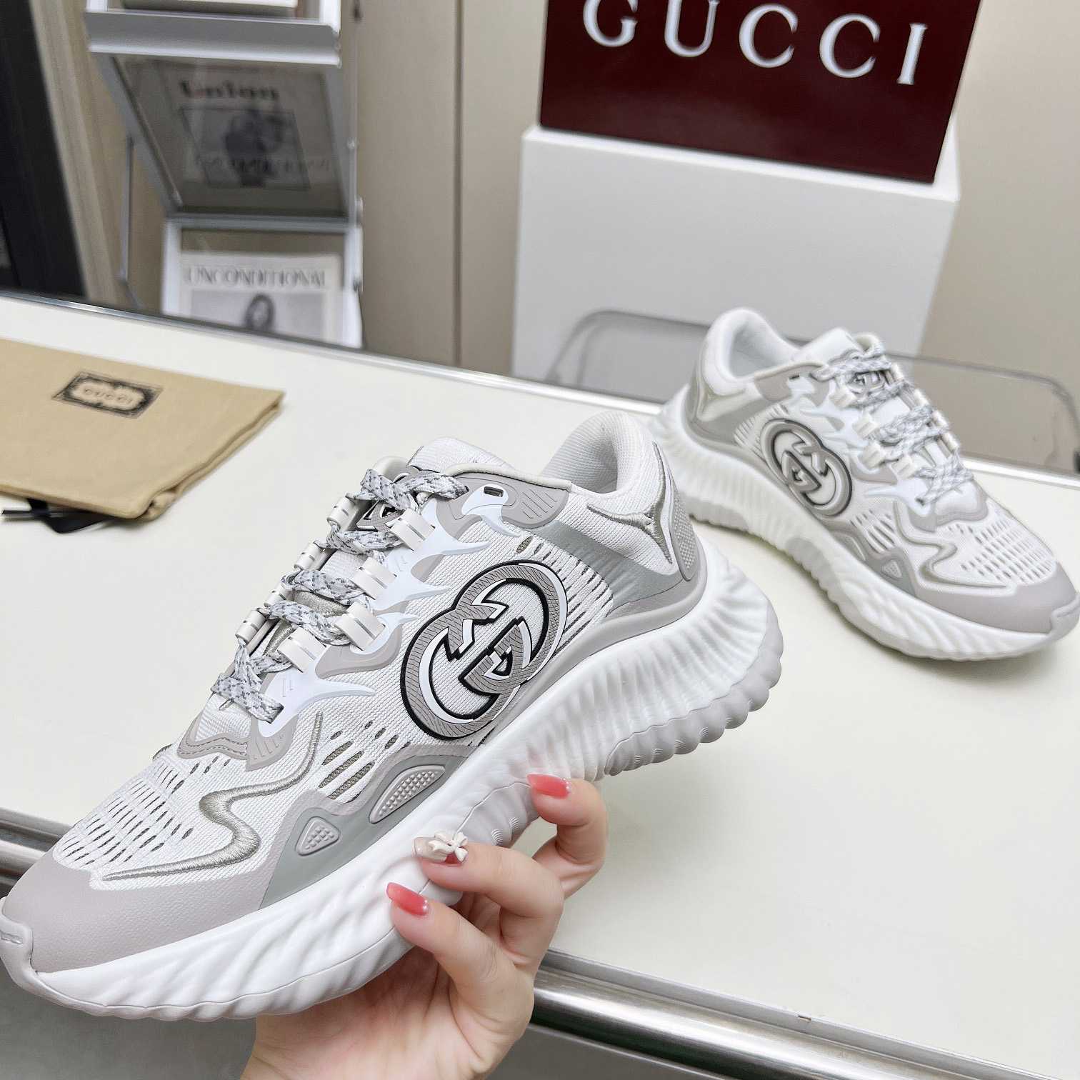 Gucci Ripple Sneaker - DopestKickz