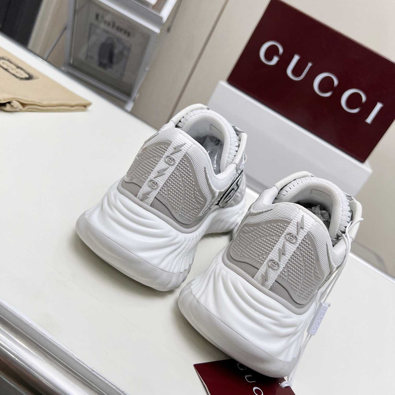 Gucci Ripple Sneaker - DopestKickz