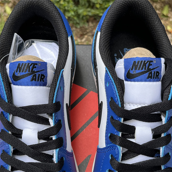 Air Jordan 1 Low OG “Game Royal” Sneaker   CZ0790-140  - DopestKickz