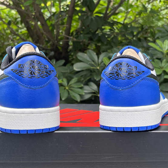 Air Jordan 1 Low OG “Game Royal” Sneaker   CZ0790-140  - DopestKickz