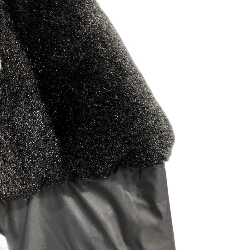 Rick Owens Padded Cropped Jacket - DopestKickz