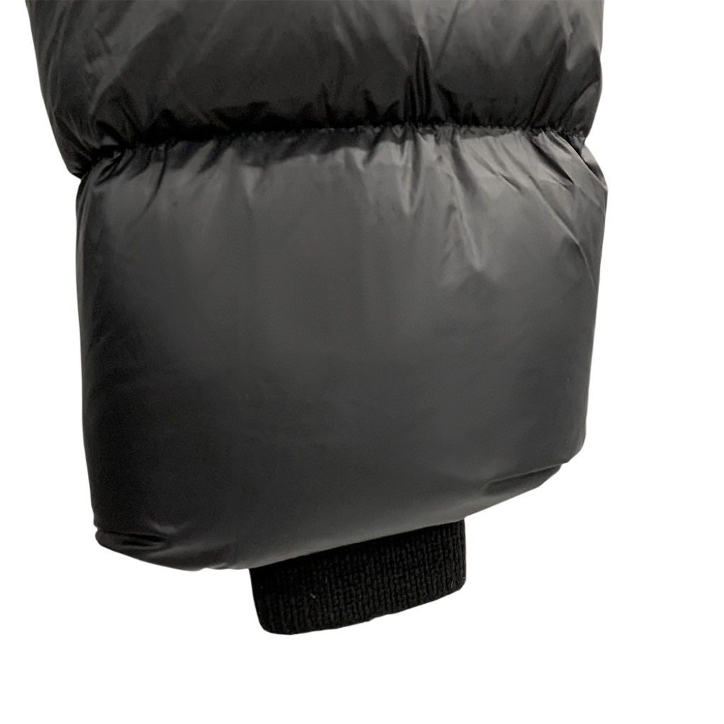 Rick Owens Padded Cropped Jacket - DopestKickz