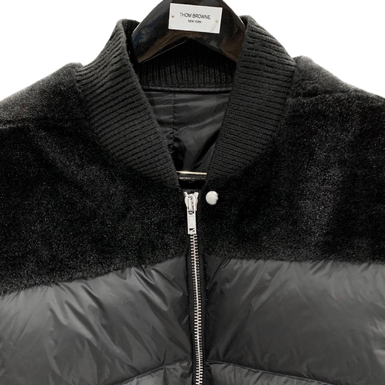 Rick Owens Padded Cropped Jacket - DopestKickz