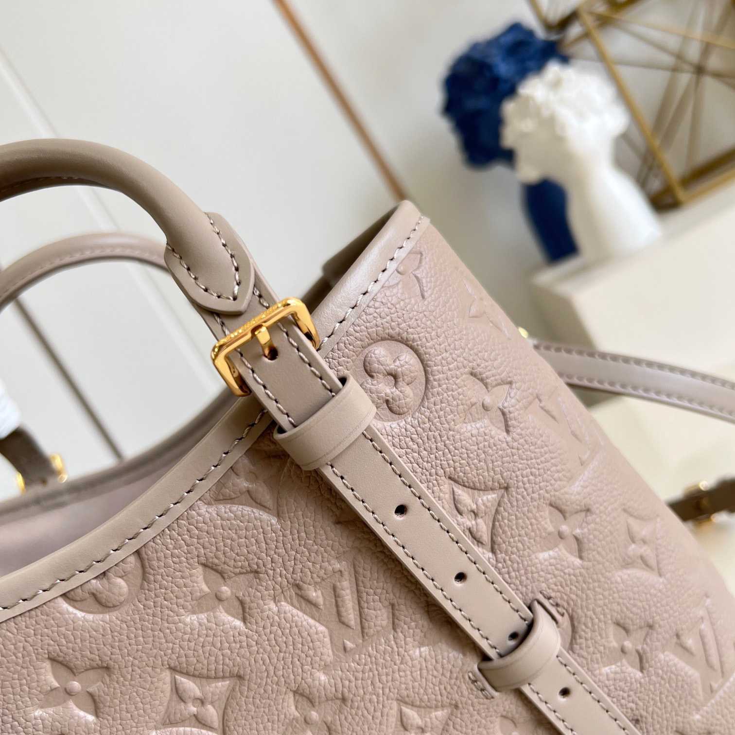 Louis Vuitton Babylone Tote PM   M11463 - DopestKickz