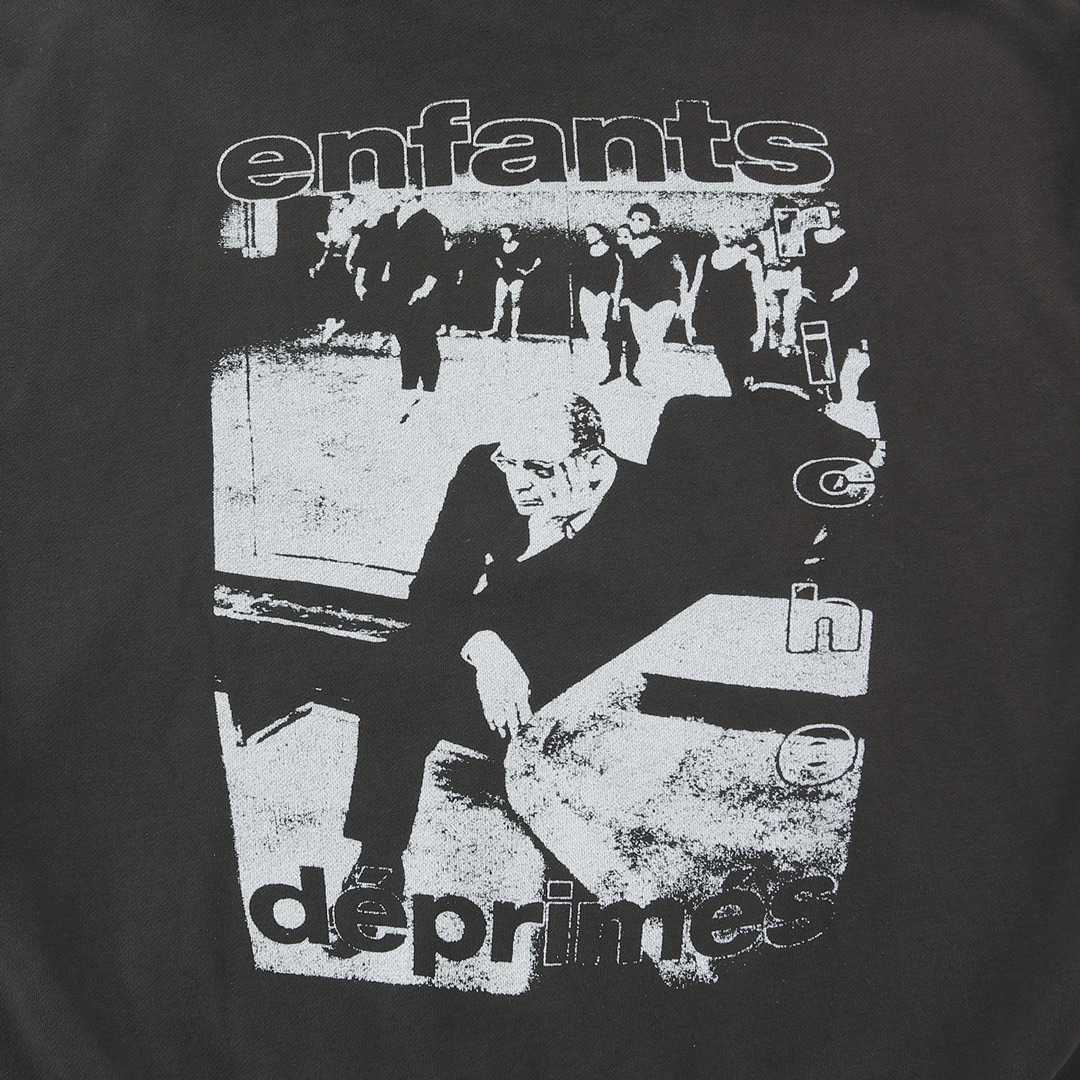 Enfants Riches Deprimes Cotton Hoodie - DopestKickz