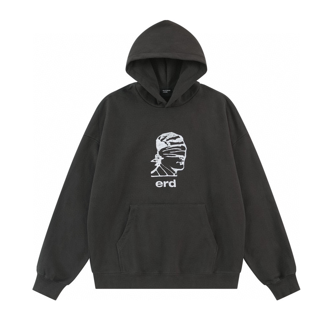 Enfants Riches Deprimes Cotton Hoodie - DopestKickz