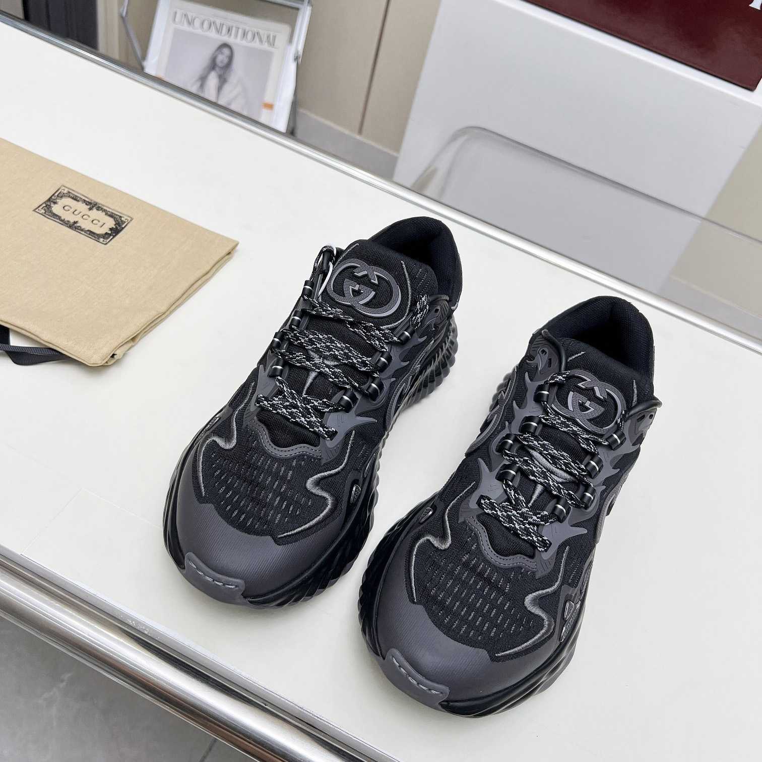 Gucci Ripple Sneaker - DopestKickz