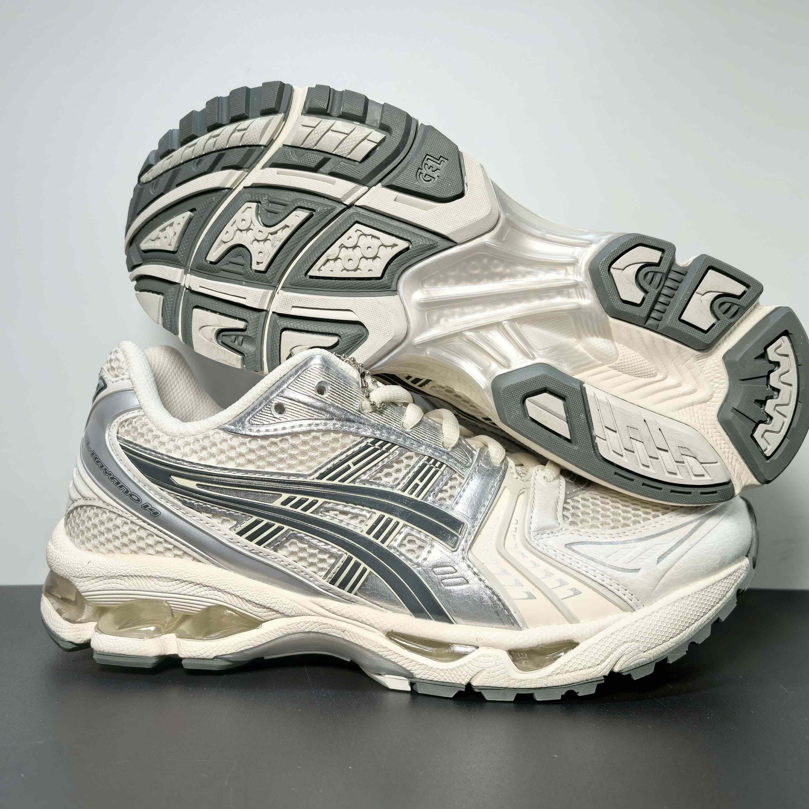 Asics Gel-Kayano 14 Sneakers    1201A019-200 - DopestKickz