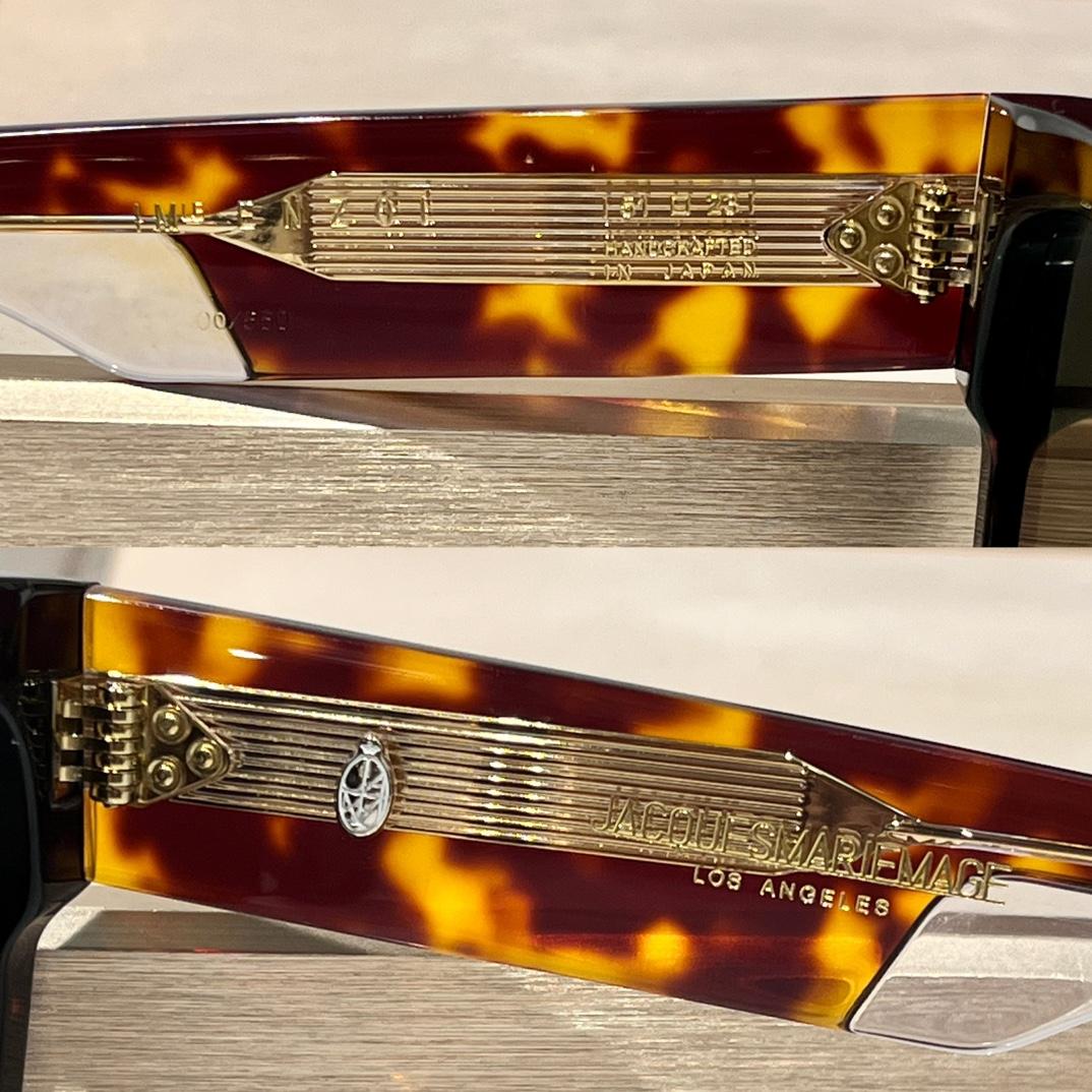 Jacquemus ENZO Sunglasses - DopestKickz