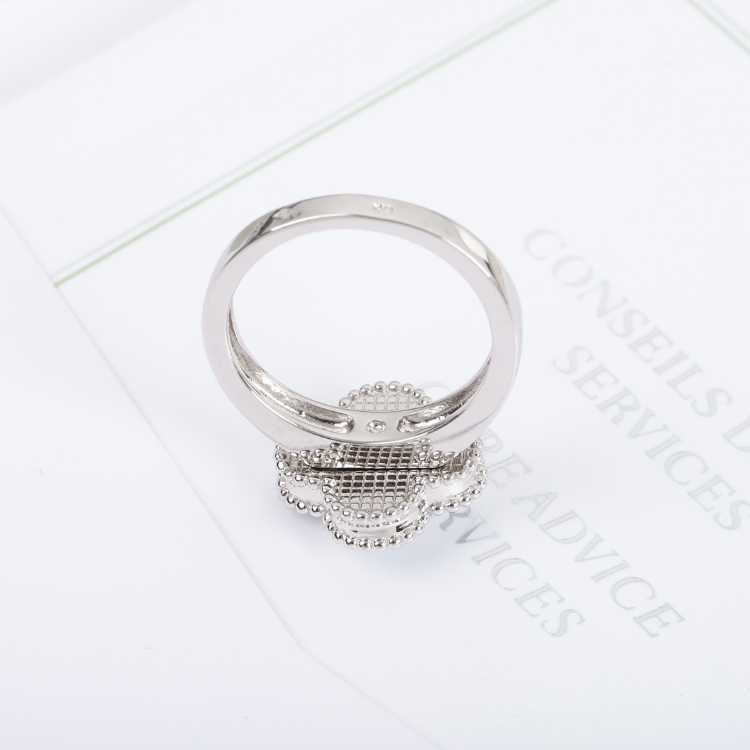 Van Cleef & Arpels Rings - DopestKickz