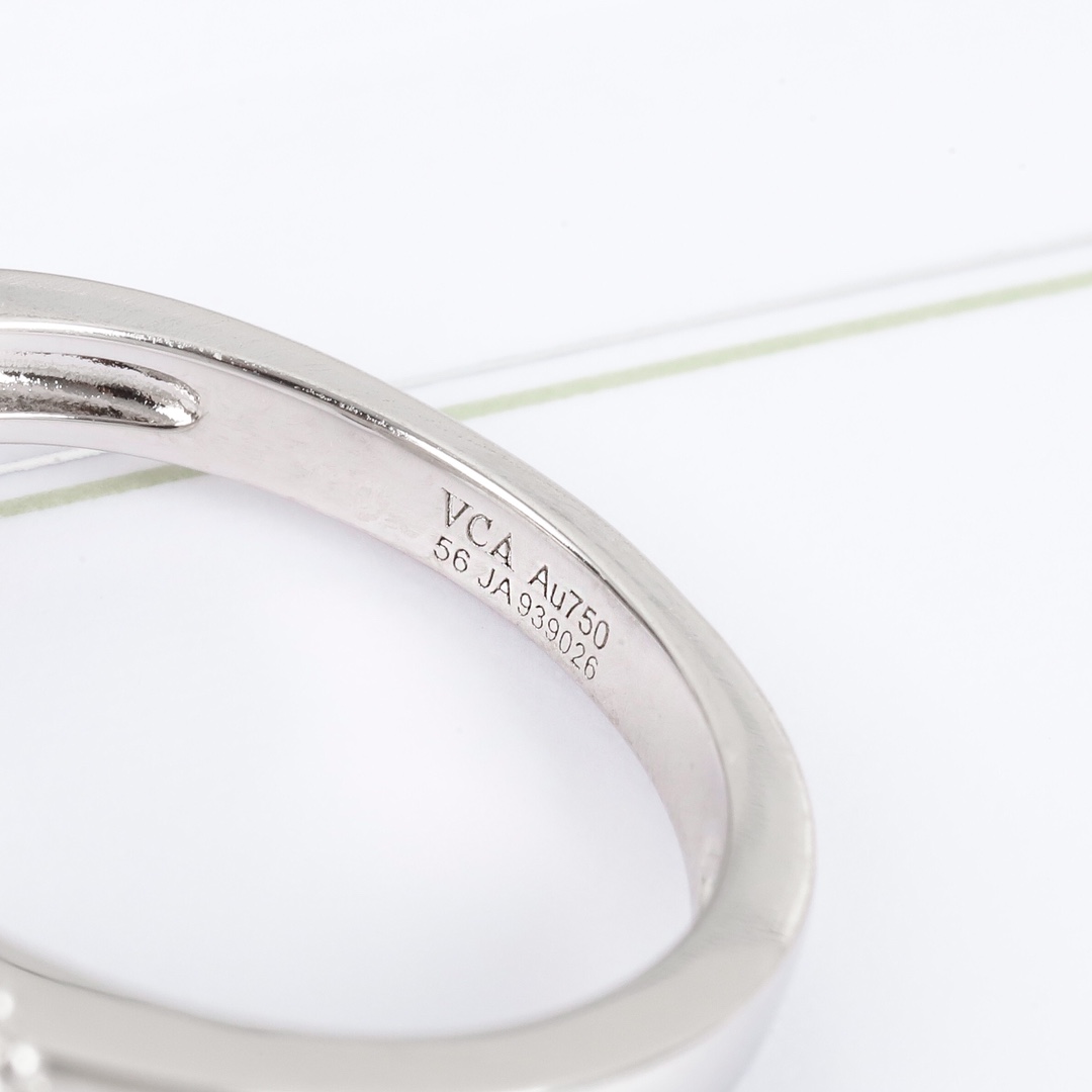 Van Cleef & Arpels Rings - DopestKickz