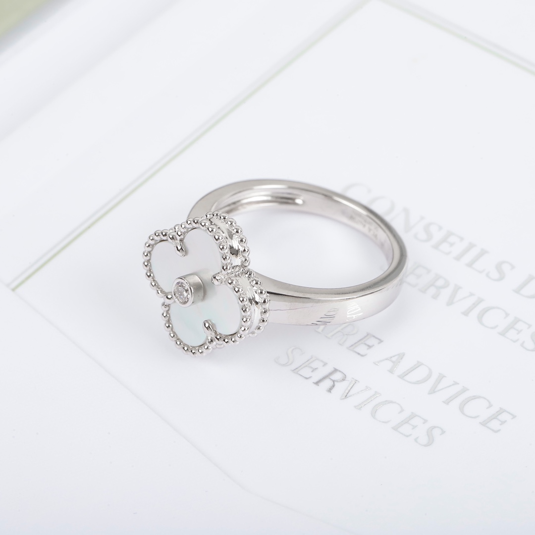 Van Cleef & Arpels Rings - DopestKickz