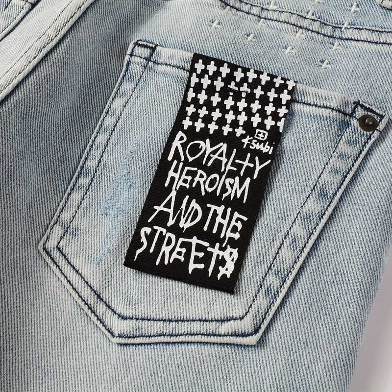 Ksubi Slim Fit Jeans        3001 - DopestKickz