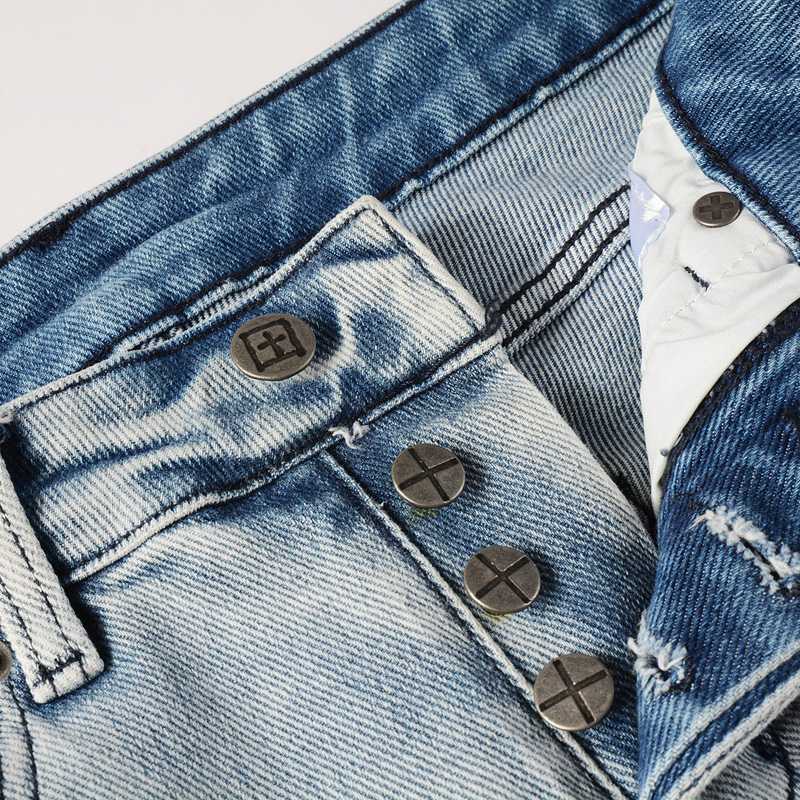 Ksubi Slim Fit Jeans        3001 - DopestKickz