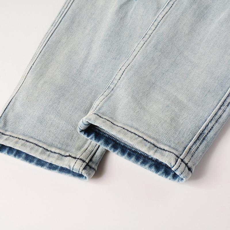 Ksubi Slim Fit Jeans        3001 - DopestKickz