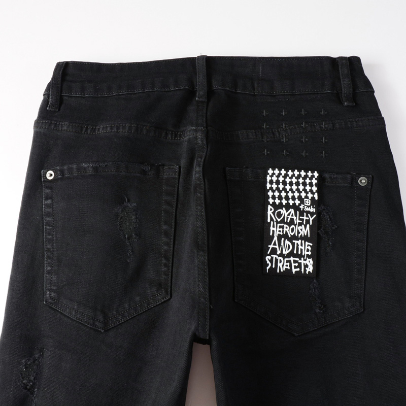 Ksubi Slim Fit Jeans      3016 - DopestKickz