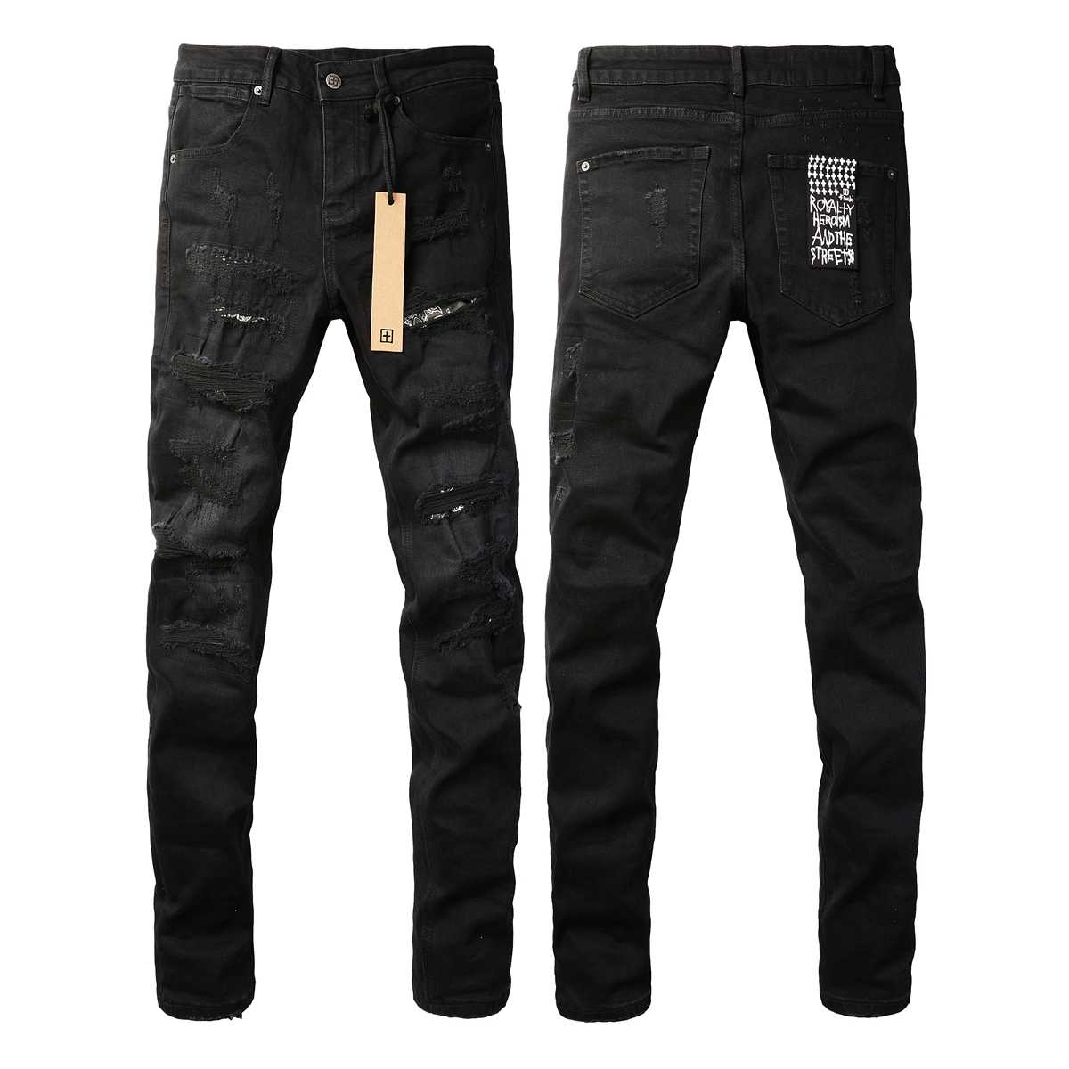 Ksubi Slim Fit Jeans      3016 - DopestKickz