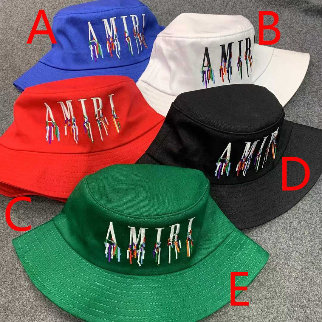 Amiri Bucket Hat （No box） - DopestKickz