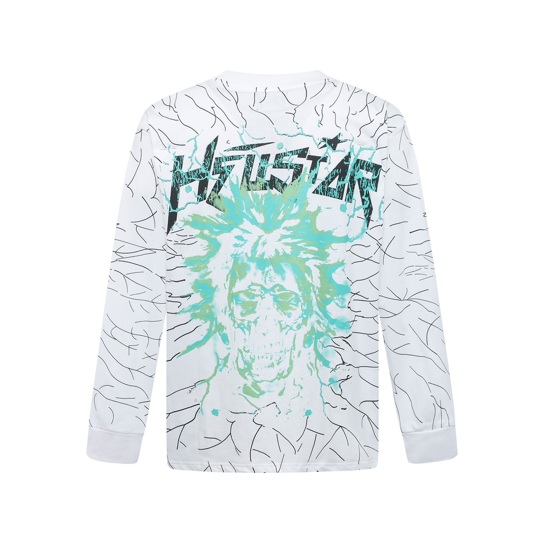 Hellstar Electric Longsleeve  - DopestKickz