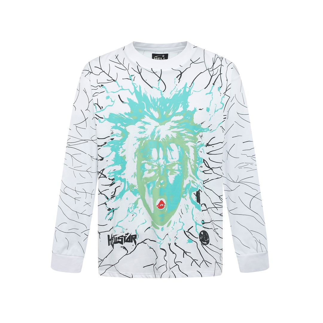 Hellstar Electric Longsleeve  - DopestKickz
