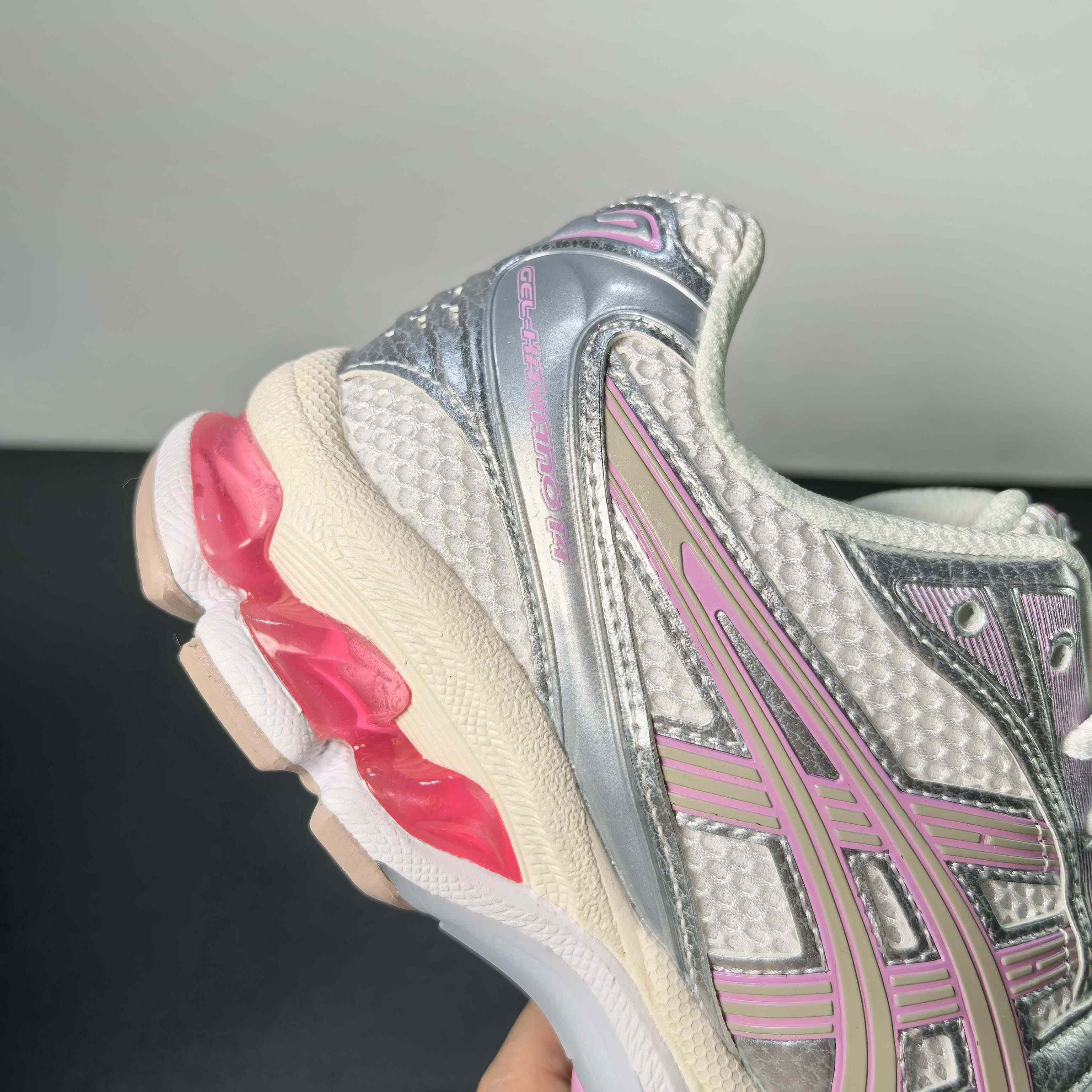 Asics Gel-Kayano 14 Sneakers     1201A667-100 - DopestKickz