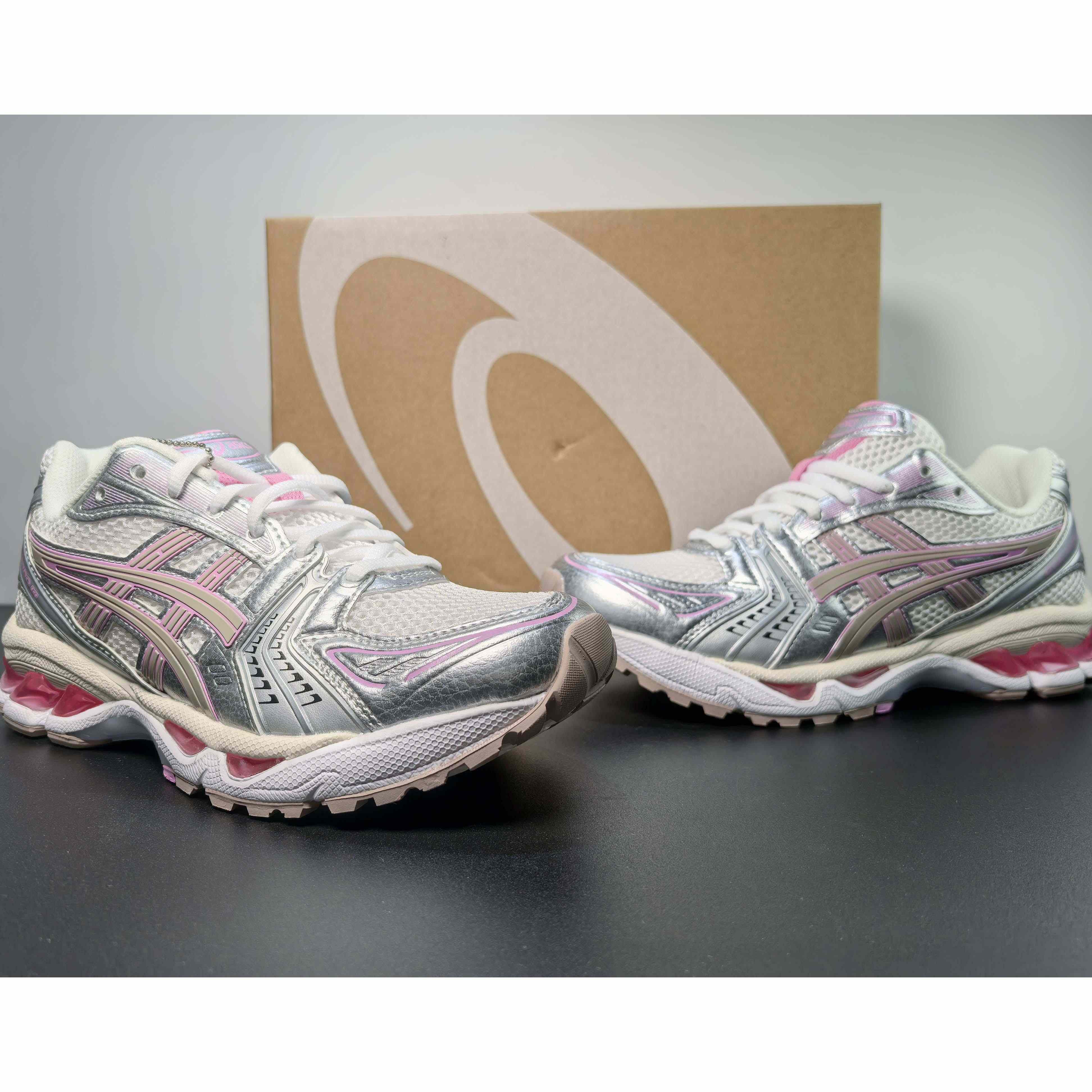 Asics Gel-Kayano 14 Sneakers     1201A667-100 - DopestKickz