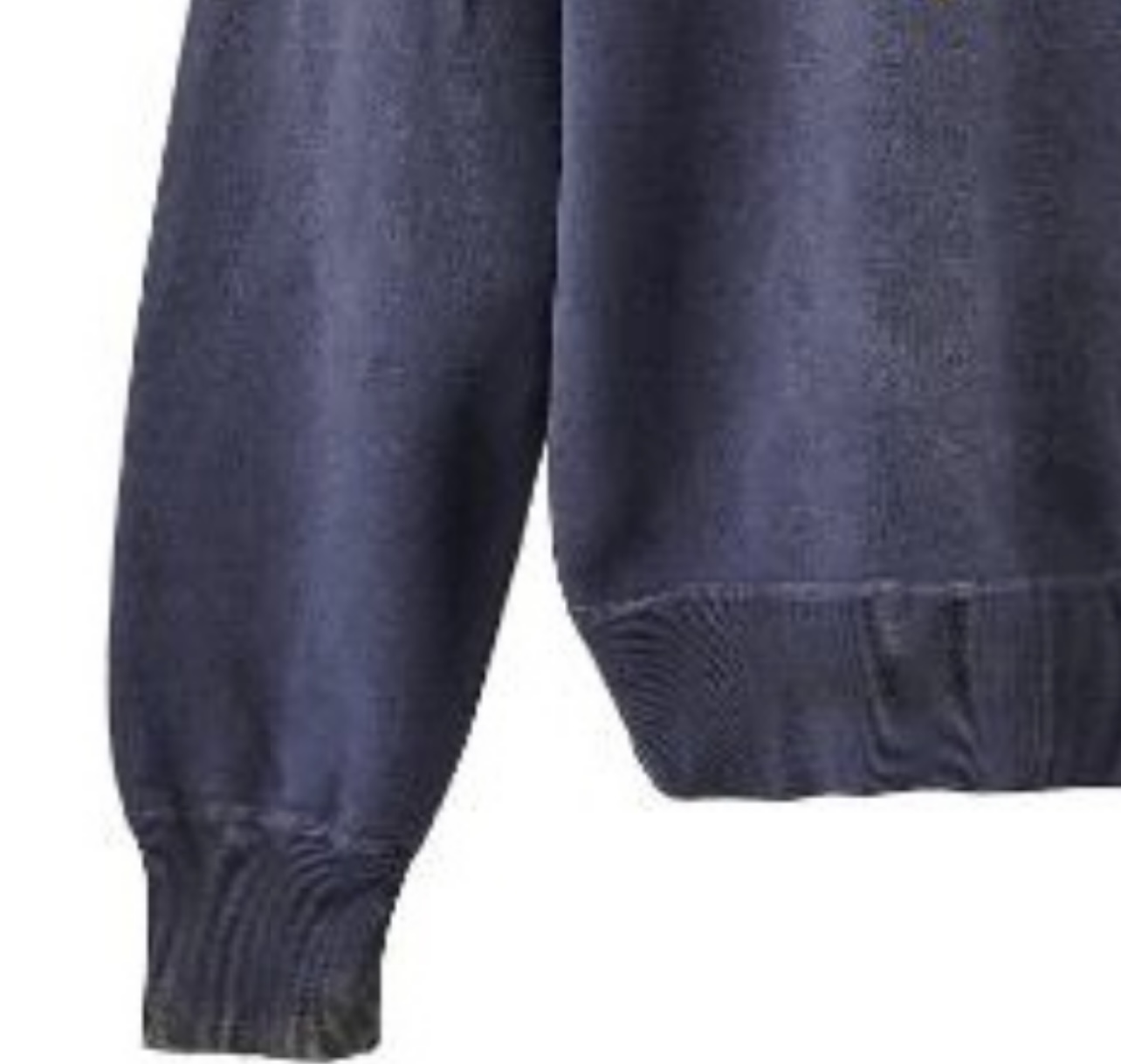 Saint Michael Crw Sweat/fatal Life Hoodie - DopestKickz