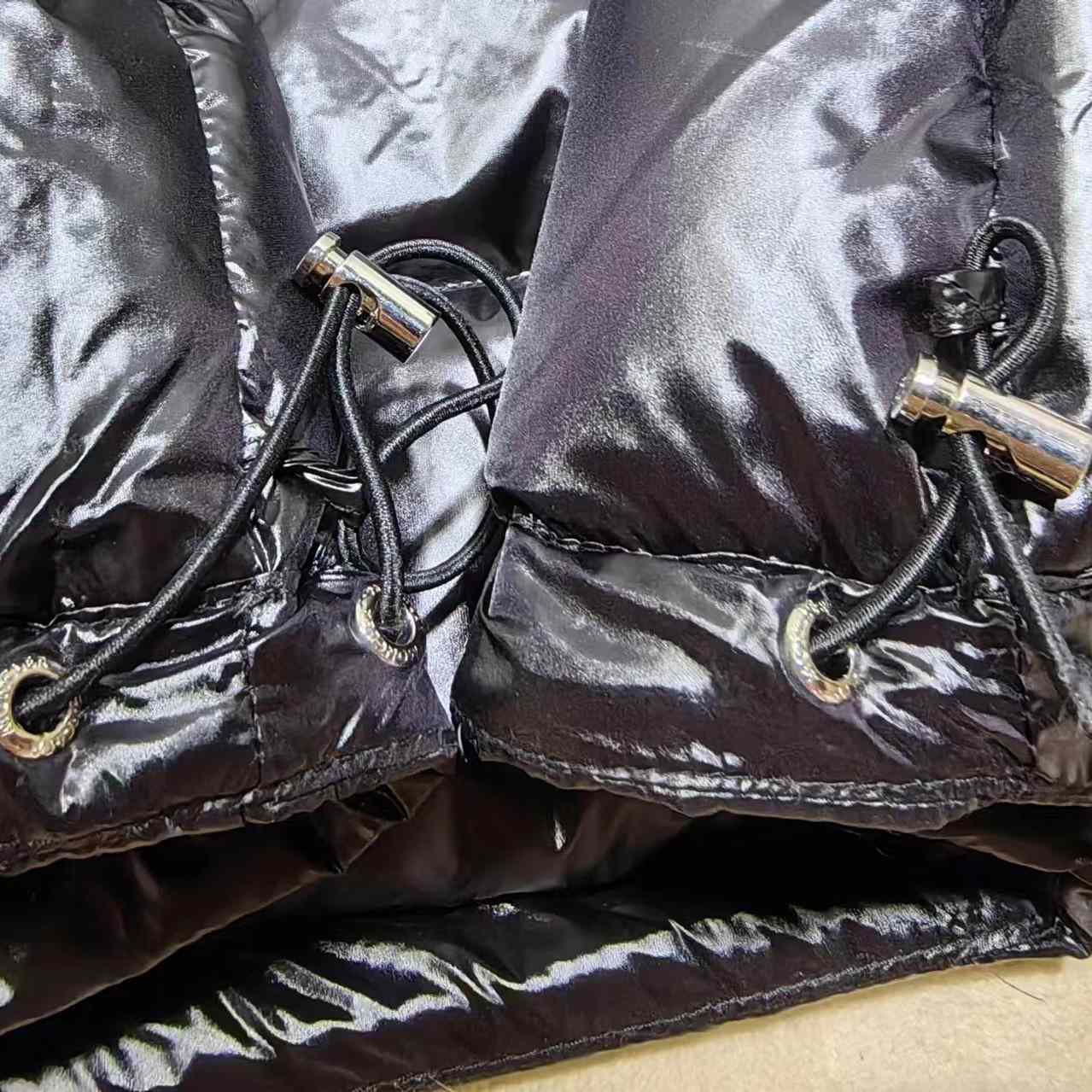 Moncler Short Down Jacket - DopestKickz