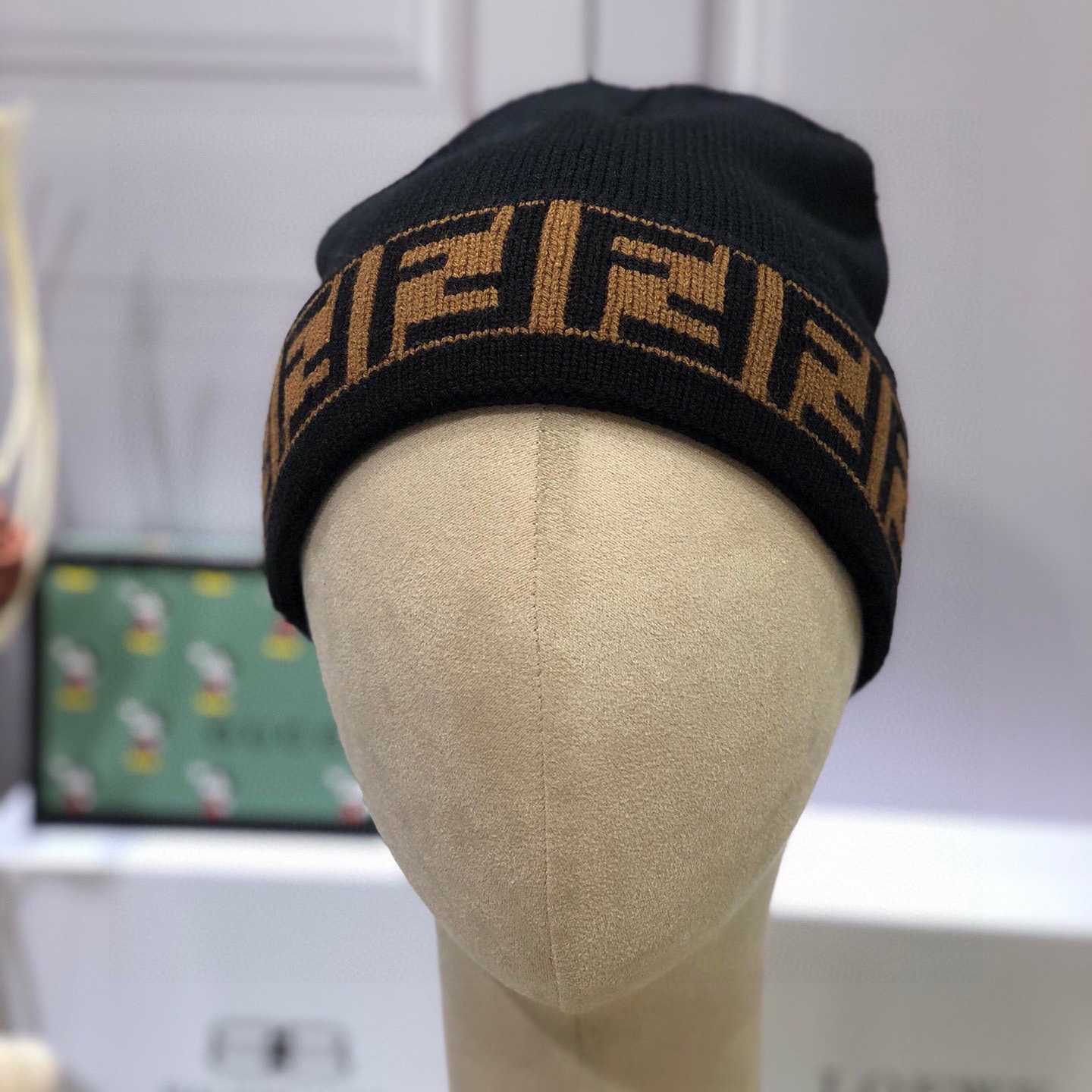 Fendi Beanie  - DopestKickz