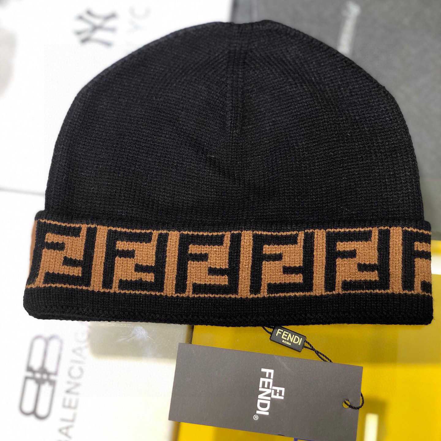 Fendi Beanie  - DopestKickz