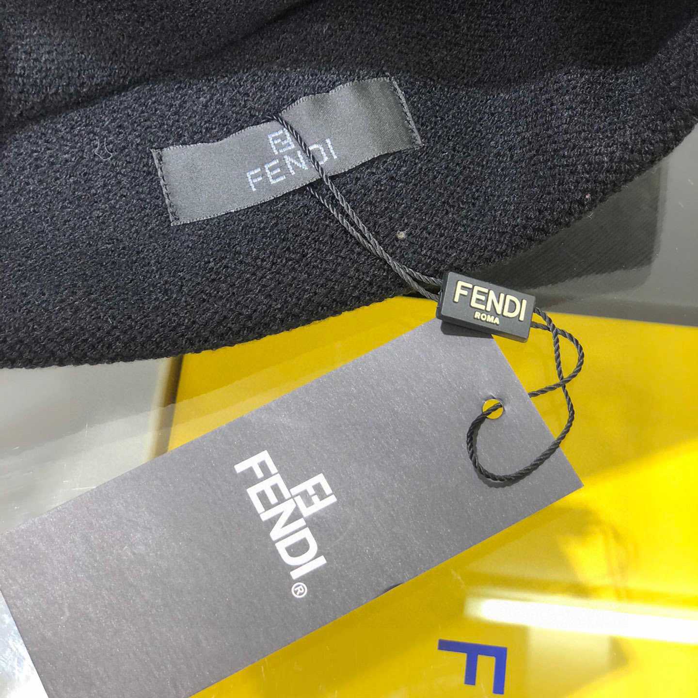 Fendi Beanie  - DopestKickz