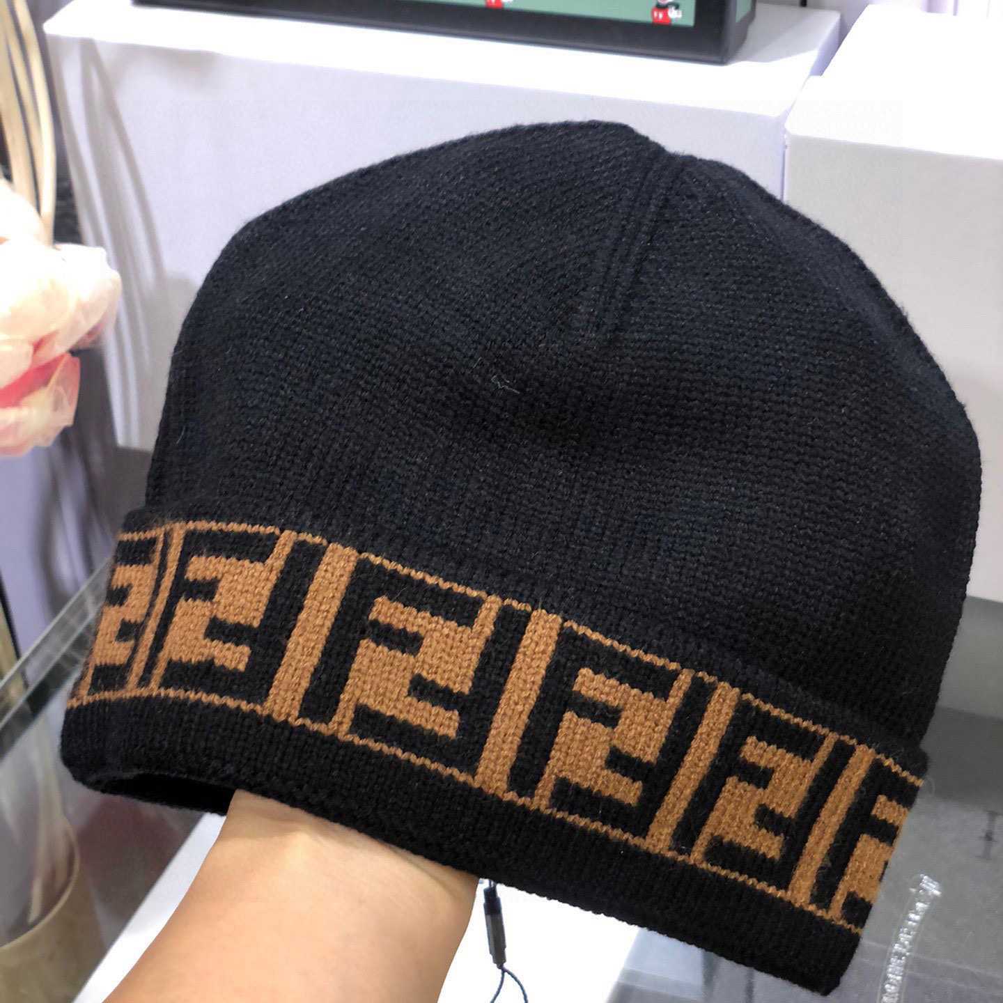 Fendi Beanie  - DopestKickz