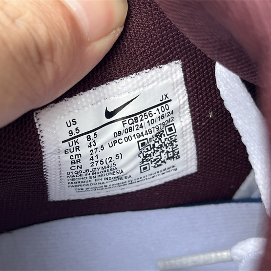 Air FLUGHT 89 Sneaker    FQ8256-100  - DopestKickz