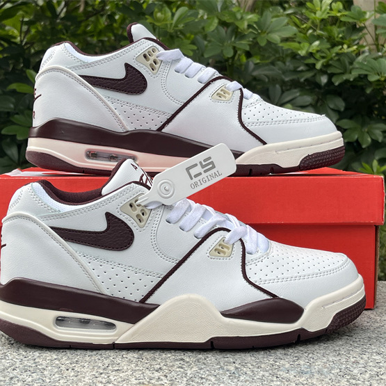 Air FLUGHT 89 Sneaker    FQ8256-100  - DopestKickz