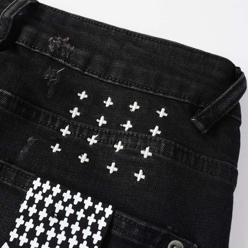 Ksubi Slim Fit Jeans       3002 - DopestKickz